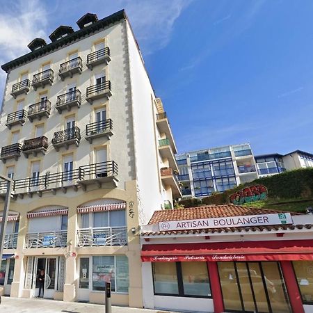 Bonito Estudio Reformado 1 Dormitorio 3 Personas Hendaya Exterior foto